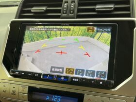 
									TOYOTA Land Cruiser Prado TX L Package Pearl White 2022′ A5OBK full								