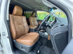 
									TOYOTA Land Cruiser Prado TX L Package Pearl White 2022′ A5OBK full								
