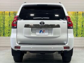 
									TOYOTA Land Cruiser Prado TX L Package Pearl White 2022′ A5OBK full								