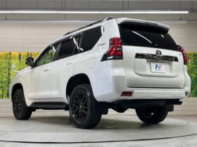 
									TOYOTA Land Cruiser Prado TX L Package Pearl White 2022′ A5OBK full								
