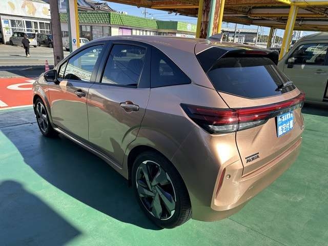NISSAN AURA G Leather Edition Gold 2022′ A5PEF