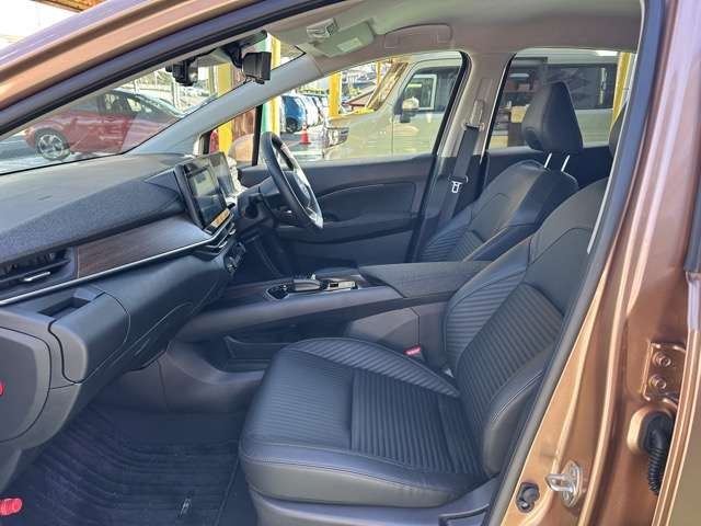 NISSAN AURA G Leather Edition Gold 2022′ A5PEF