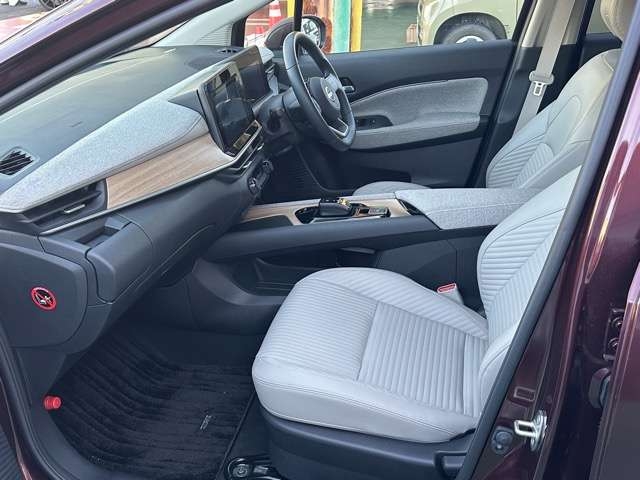 NISSAN AURA G Leather Edition Wine Red 2023′ A5PEK