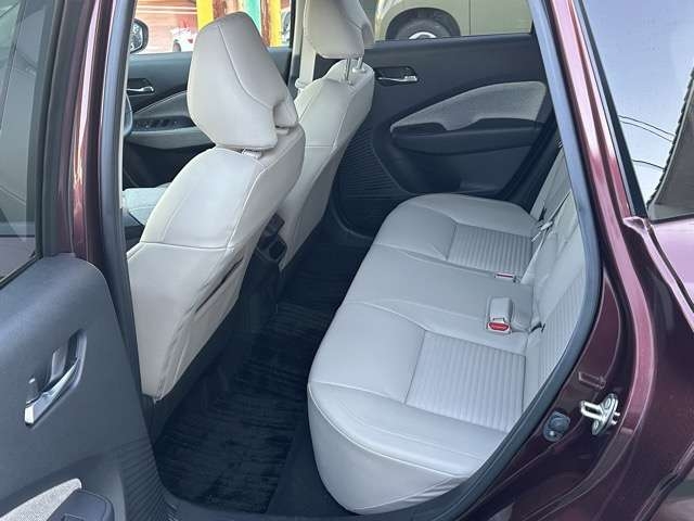 NISSAN AURA G Leather Edition Wine Red 2023′ A5PEK