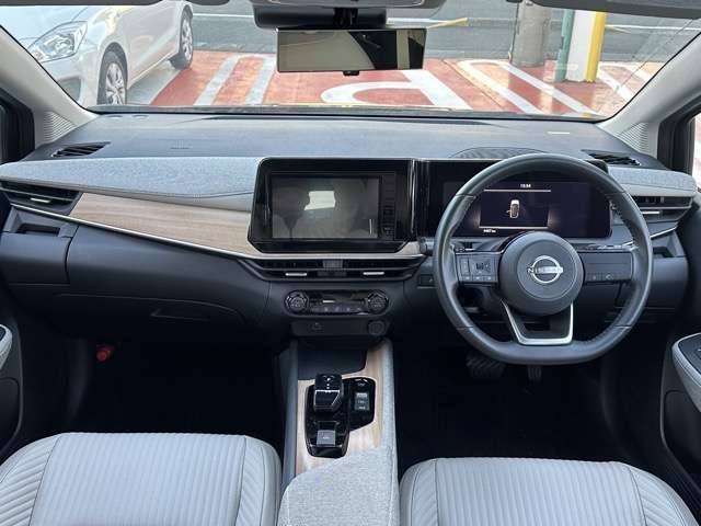 NISSAN AURA G Leather Edition Wine Red 2023′ A5PEK