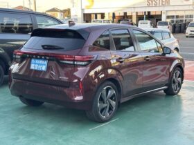 
									NISSAN AURA G Leather Edition Wine Red 2023′ A5PEK full								