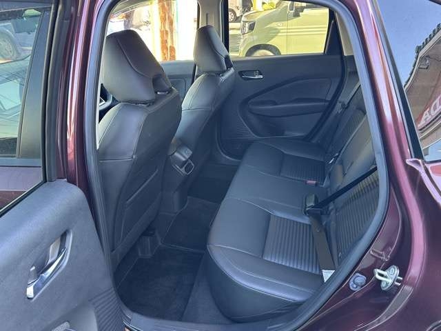 NISSAN AURA G Leather Edition Wine Red 2023′ A5PEQ