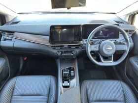 
									NISSAN AURA G Leather Edition Wine Red 2023′ A5PEQ full								