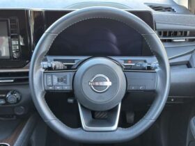 
									NISSAN AURA G Leather Edition Wine Red 2023′ A5PEQ full								