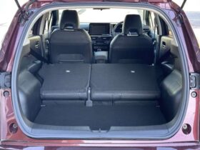 
									NISSAN AURA G Leather Edition Wine Red 2023′ A5PEQ full								
