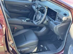 
									NISSAN AURA G Leather Edition Wine Red 2023′ A5PEQ full								