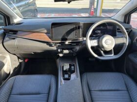 
									NISSAN AURA G Leather Edition Pearl White 2023′ A5PEX full								