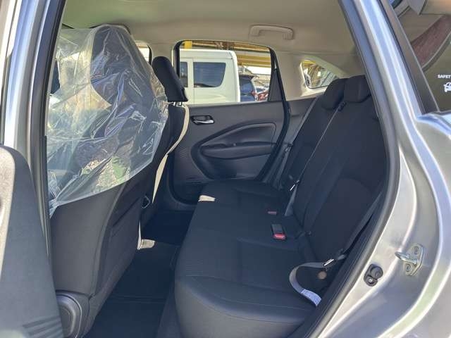 NISSAN Note X Silver 2024′ A5PFV