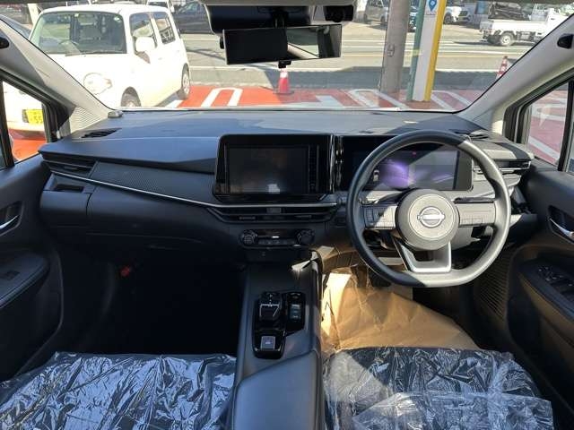 NISSAN Note X Silver 2024′ A5PFV