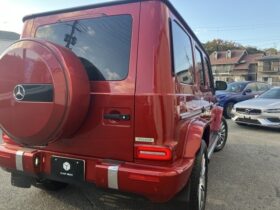 
									Mercedes-Benz G Class G550 AMG Line Red 2021′ A5PJN full								