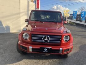 
									Mercedes-Benz G Class G550 AMG Line Red 2021′ A5PJN full								