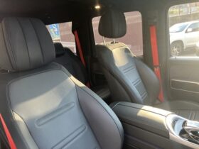 
									Mercedes-Benz G Class G550 AMG Line Red 2021′ A5PJN full								
