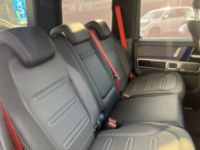
									Mercedes-Benz G Class G550 AMG Line Red 2021′ A5PJN full								