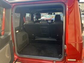 
									Mercedes-Benz G Class G550 AMG Line Red 2021′ A5PJN full								