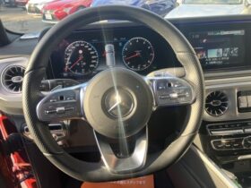 
									Mercedes-Benz G Class G550 AMG Line Red 2021′ A5PJN full								