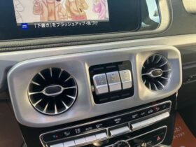 
									Mercedes-Benz G Class G550 AMG Line Red 2021′ A5PJN full								