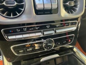 
									Mercedes-Benz G Class G550 AMG Line Red 2021′ A5PJN full								