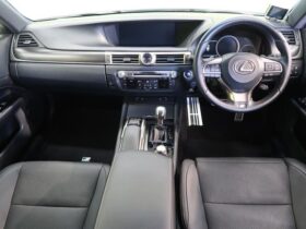 
									Lexus GS F Sport Pearl White 2016′ A5PVP full								