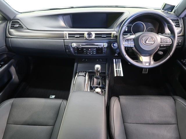 Lexus GS F Sport Pearl White 2016′ A5PVP