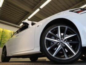 
									Lexus GS F Sport Pearl White 2016′ A5PVP full								