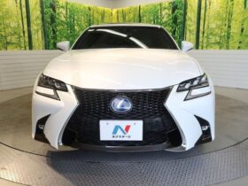 
									Lexus GS F Sport Pearl White 2016′ A5PVP full								