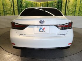 
									Lexus GS F Sport Pearl White 2016′ A5PVP full								