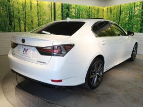 
									Lexus GS F Sport Pearl White 2016′ A5PVP full								