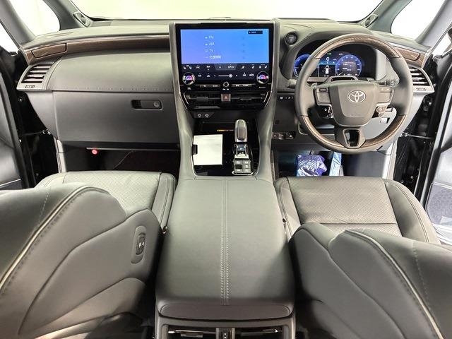 TOYOTA Vellfire Executive Lounge Black 2023′ A5RXQ