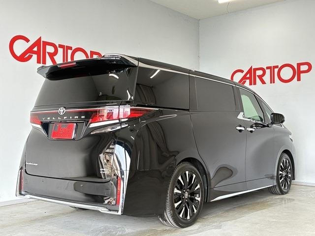 TOYOTA Vellfire Executive Lounge Black 2023′ A5RXQ