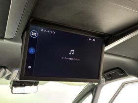 
									TOYOTA Vellfire Executive Lounge Black 2023′ A5RXQ full								