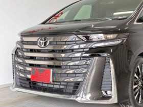 
									TOYOTA Vellfire Executive Lounge Black 2023′ A5RXQ full								