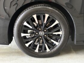 
									TOYOTA Vellfire Executive Lounge Black 2023′ A5RXQ full								