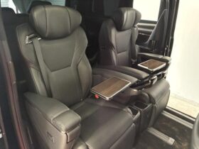 
									TOYOTA Vellfire Executive Lounge Black 2023′ A5RXQ full								