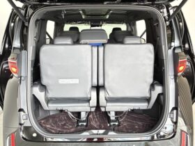 
									TOYOTA Vellfire Executive Lounge Black 2023′ A5RXQ full								