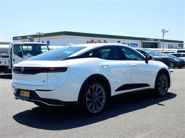 TOYOTA Crown CrossOver G Advanced Leather Pkg Pearl White 2022′ A5S2U