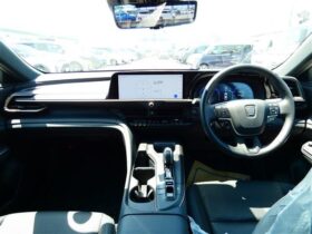 
									TOYOTA Crown CrossOver G Advanced Leather Pkg Pearl White 2022′ A5S2U full								