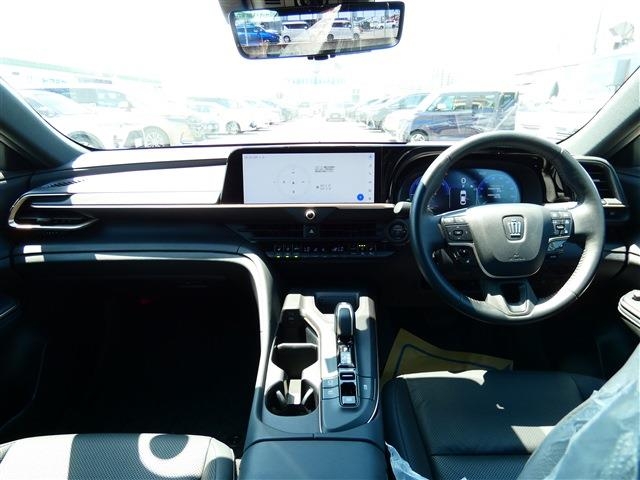 TOYOTA Crown CrossOver G Advanced Leather Pkg Pearl White 2022′ A5S2U