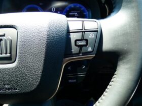
									TOYOTA Crown CrossOver G Advanced Leather Pkg Pearl White 2022′ A5S2U full								