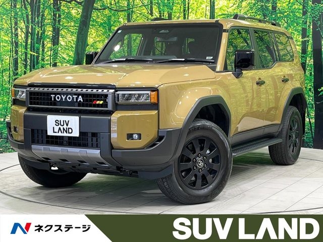TOYOTA Land Cruiser Wagon VX First Edition Gold/Brown 2024′ A5S4J