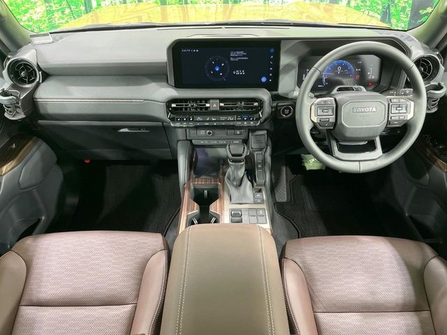TOYOTA Land Cruiser Wagon VX First Edition Gold/Brown 2024′ A5S4J