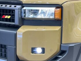 
									TOYOTA Land Cruiser Wagon VX First Edition Gold/Brown 2024′ A5S4J full								