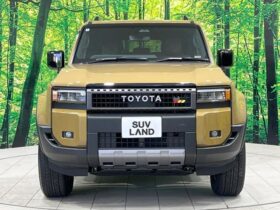 
									TOYOTA Land Cruiser Wagon VX First Edition Gold/Brown 2024′ A5S4J full								