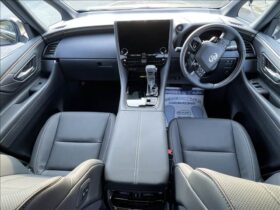 
									TOYOTA Alphard Z Black 2024′ A5S88 full								