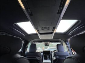 
									TOYOTA Alphard Z Black 2024′ A5S88 full								