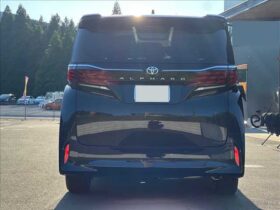 
									TOYOTA Alphard Z Black 2024′ A5S88 full								
